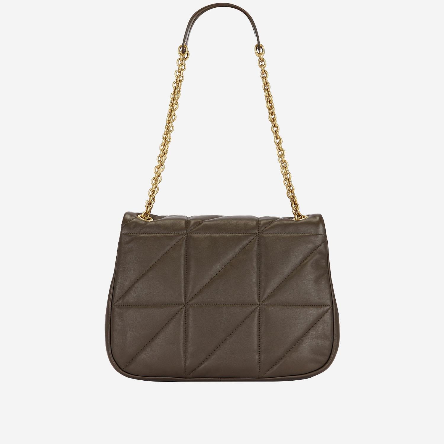 BORSA JAMIE 3.0 MEDIA IN PELLE 809696 AAB323212 SAINT LAURENT 