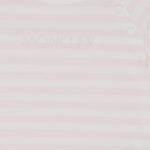 T-SHIRT IN COTONE STRETCH CON MOTIVO A RIGHE 8C0001289BCP F05 MONCLER ENFANTS 