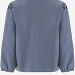 Camicia in cotone 03548062 280 BABE & TESS KIDS 