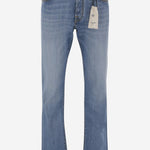 Jeans in denim di cotone stretch JUMQE004 055200D JACOB COHEN 