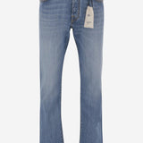 Jeans in denim di cotone stretch JUMQE004 055200D JACOB COHEN 