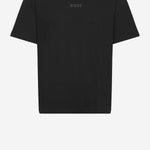 T-SHIRT IN COTONE CON LOGO 50519368 001 HUGO BOSS 