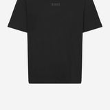 T-SHIRT IN COTONE CON LOGO 50519368 001 HUGO BOSS 