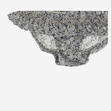 SLIP DA BAGNO IN COTONE CON MOTIVO FLOREALE S06XSSW00001 519A BONPOINT KIDS 
