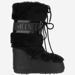 MOON BOOT ICON IN ECOPELLICCIA 1408900 N001 MOON BOOT 