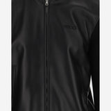 BOMBER IN NAPPA E MAGLIA 793181 XNA291060 GUCCI 