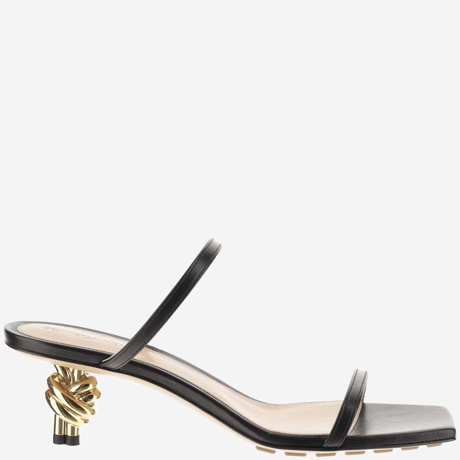 MULE KNOT 780298 V3VN01000 BOTTEGA VENETA 