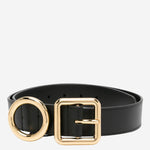 LA CINTURA REGALO SOTTILE BEW00345AC01C02 990 JACQUEMUS 