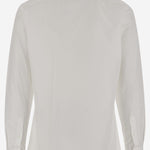 Camicia in cotone FS0585 AVDLF0QA0 FENDI 