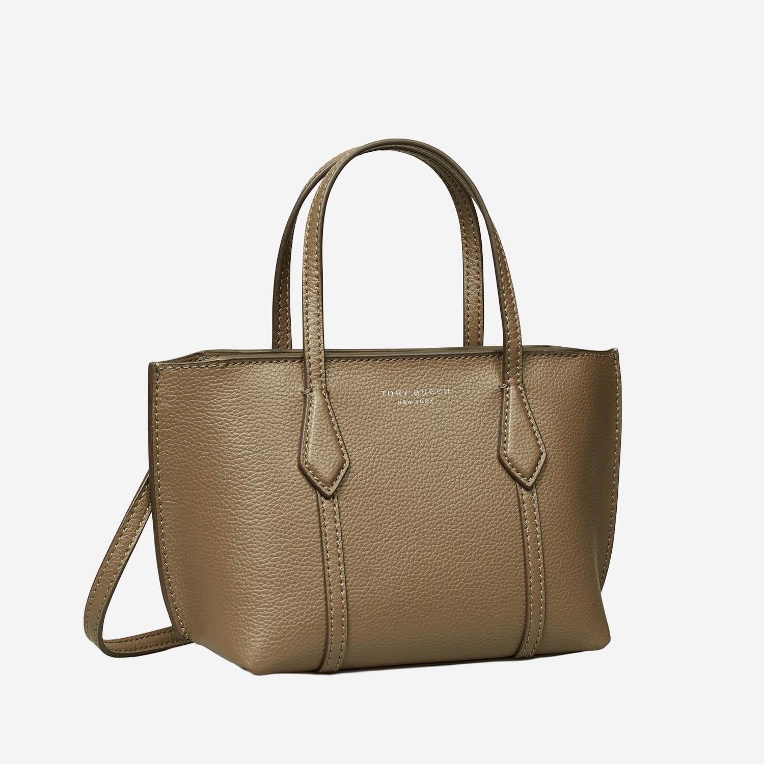 BORSA PERRY MINI IN PELLE 175548 250 TORY BURCH 