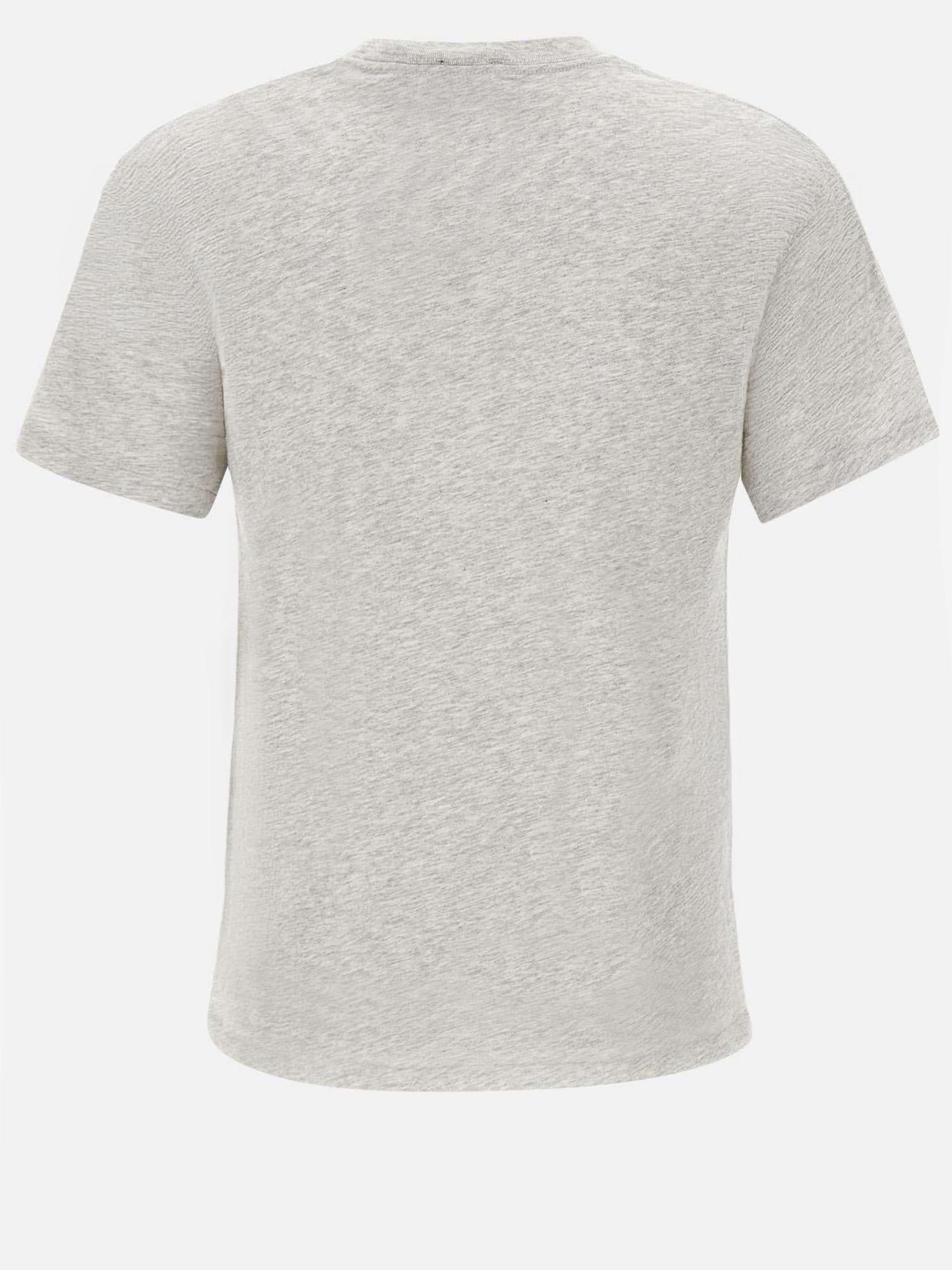 T-SHIRT IN COTONE CON STAMPA POLO BEAR 211A96261 001 POLO RALPH LAUREN 