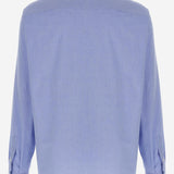 CAMICIA IN COTONE CON LOGO 8V3ABS80 ATHCZV VALENTINO 