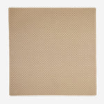 Scialle in lana e cotone con GG 845243 3GC465875 GUCCI 