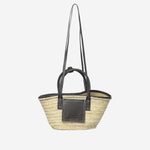 Mini borsa cesto mare les classiques BAW00044AC01C02 990 JACQUEMUS 