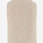 GILET IN PILE TECNICO 173127 105 TORY BURCH 