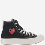 SNEAKERS COMME DES GARÇONS X CONVERSE IN TELA AZK129001 1 PLAY 