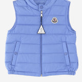 GILET IMBOTTITO RIPIEGABILE NEW AMAURY 1A00023597YF 705 MONCLER ENFANTS 