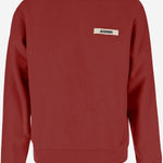 LE HOODIE GROS GRAIN HOM00247AJ00126 480 JACQUEMUS 