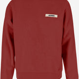 LE HOODIE GROS GRAIN HOM00247AJ00126 480 JACQUEMUS 