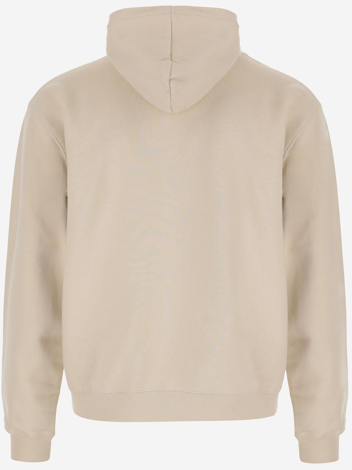 LE HOODIE GROS GRAIN HOM00247AJ00126 150 JACQUEMUS 