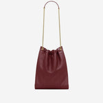 JAMIE POCHON IN PELLE DI AGNELLO 781666 AAB326592 SAINT LAURENT 