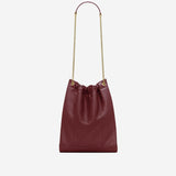 JAMIE POCHON IN PELLE DI AGNELLO 781666 AAB326592 SAINT LAURENT 