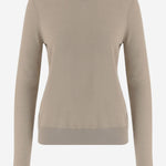 MAGLIA ONDRE IN CASHMERE E SETA 11078Y1001 TAU THE ROW 