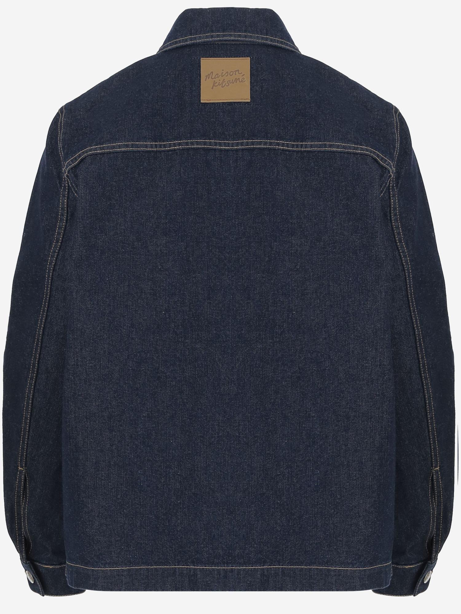 MAISON KITSUNE OW02136WW0081P470
