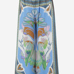 PANTALONI MADISON CON STAMPA GRAFICA LVSSS2025303  LUG VON SIGA 