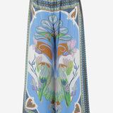 PANTALONI MADISON CON STAMPA GRAFICA LVSSS2025303  LUG VON SIGA 