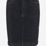 GONNA KENDRA IN MISTO COTONE 1189916040 040 KHAITE 