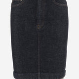 GONNA KENDRA IN MISTO COTONE 1189916040 040 KHAITE 