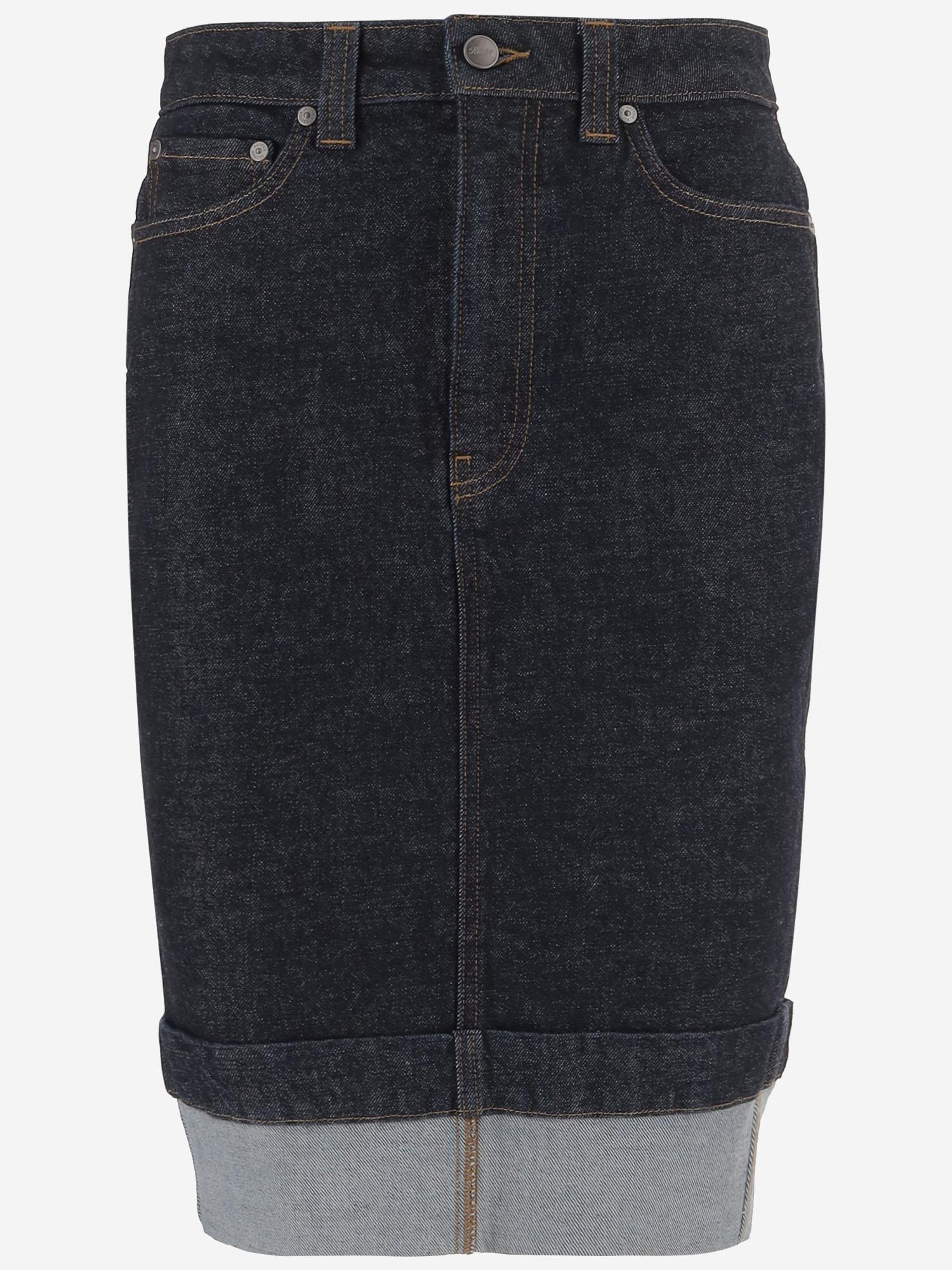 GONNA KENDRA IN MISTO COTONE 1189916040 040 KHAITE 