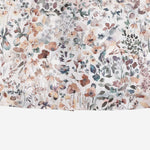 CAMICIA IN COTONE CON MOTIVO FLOREALE FIONA 508 NICOLETTA FANNA KIDS 