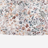 CAMICIA IN COTONE CON MOTIVO FLOREALE FIONA 508 NICOLETTA FANNA KIDS 