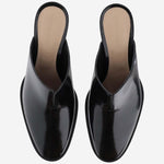 MULES CHA-CHA IN PELLE 787035 V4BO01000 BOTTEGA VENETA 