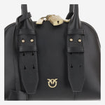 BORSA A MANO MINI ESCAPE IN PELLE 105333 A0QOZ99Q PINKO 