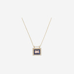 COLLANA NAVY EL PASO CO351 ORO MYA BAY 