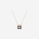 COLLANA NAVY EL PASO CO351 ORO MYA BAY 