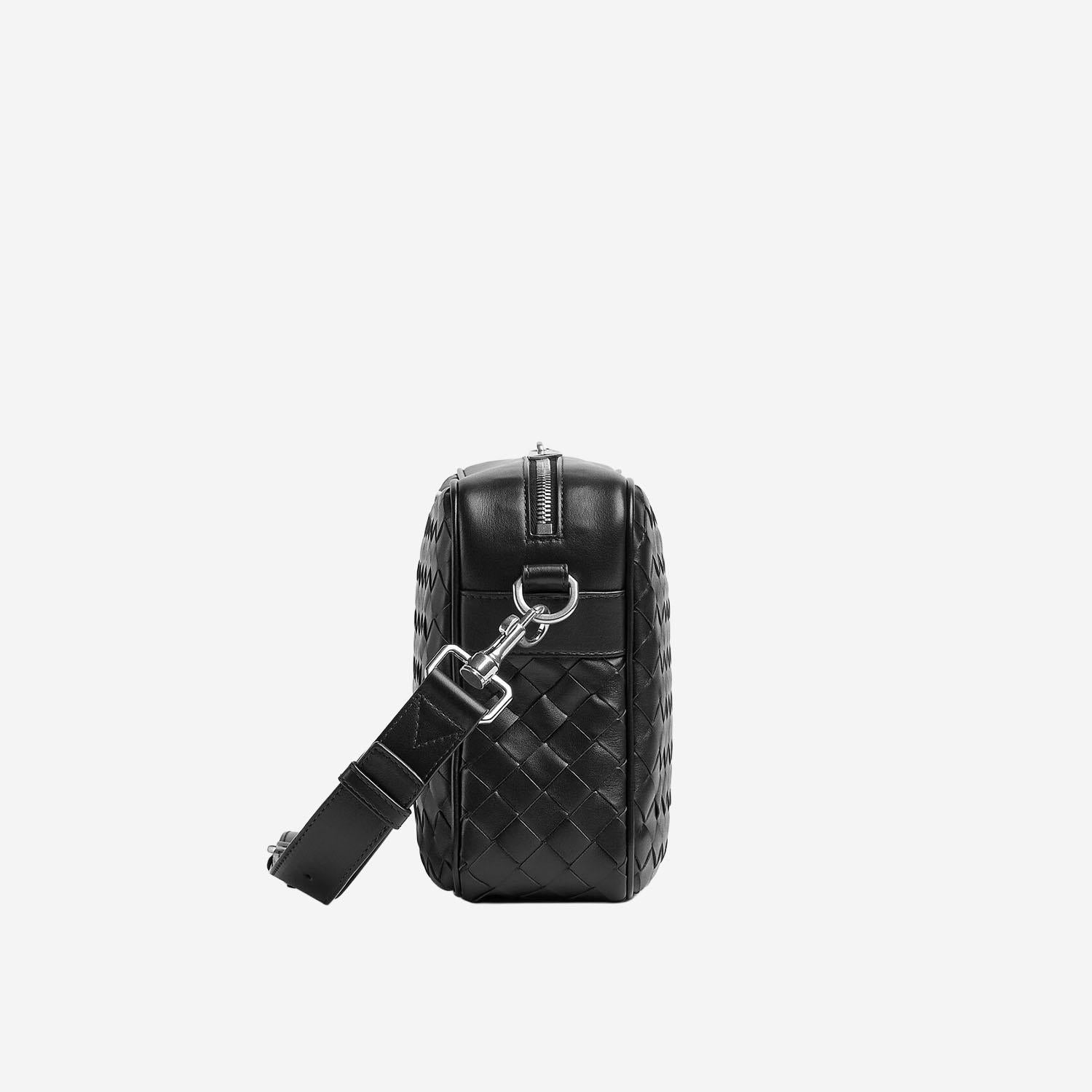 Borsa cross-body in pelle 755925 V2HL18803 BOTTEGA VENETA 
