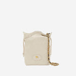 BORSA A TRACOLLA REVERSIBILE 8123753 SOAPSAND BURBERRY 