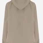 GIUBBOTTO IN NYLON CON CAPPUCCIO C32682W EPIK2240042 SAVE THE DUCK 