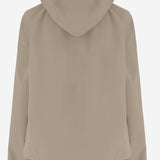 GIUBBOTTO IN NYLON CON CAPPUCCIO C32682W EPIK2240042 SAVE THE DUCK 
