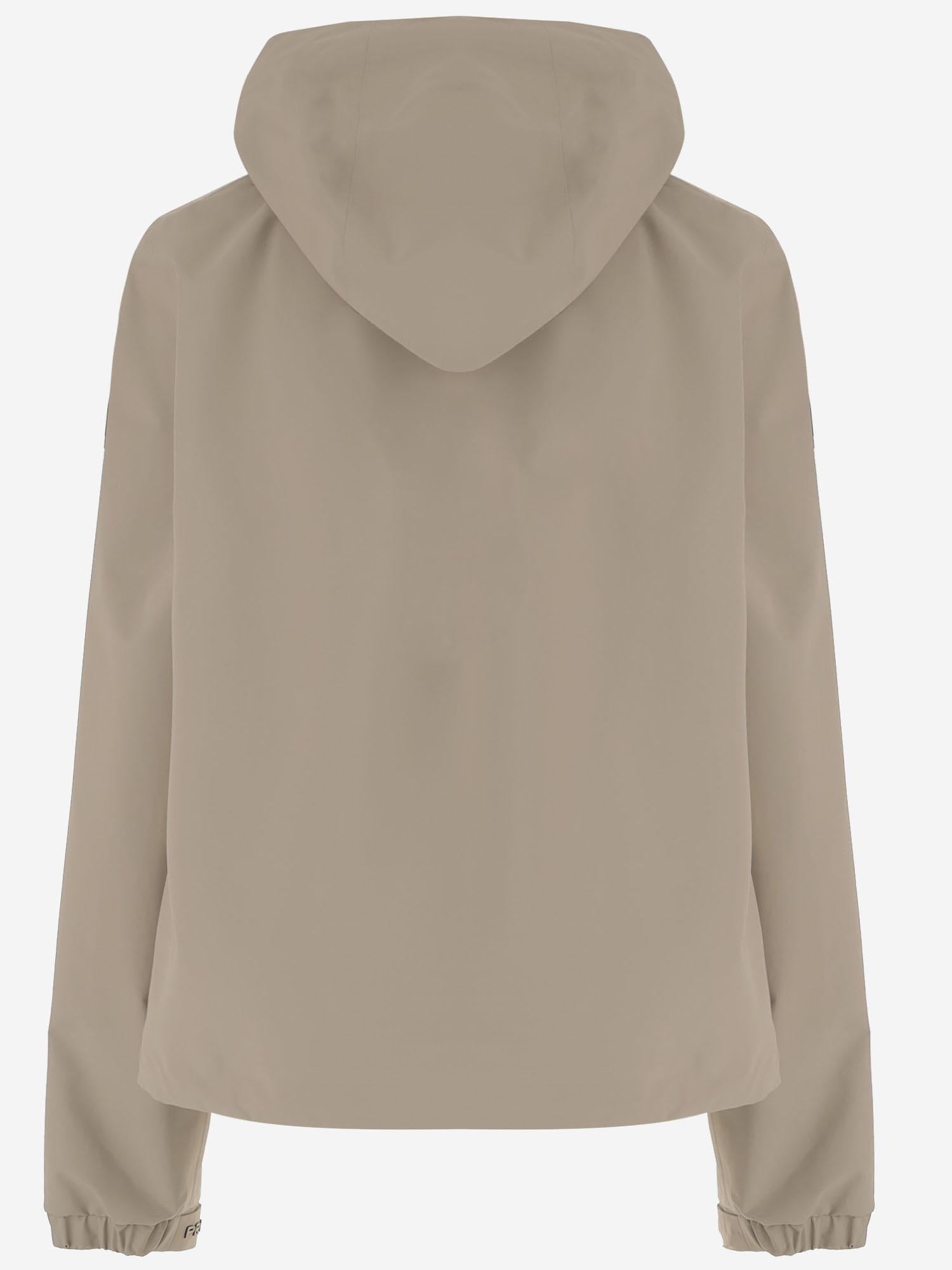 GIUBBOTTO IN NYLON CON CAPPUCCIO C32682W EPIK2240042 SAVE THE DUCK 