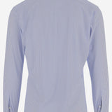 CAMICIA IN JERSEY STRETCH TECNO7 76P1620 GHERARDI 
