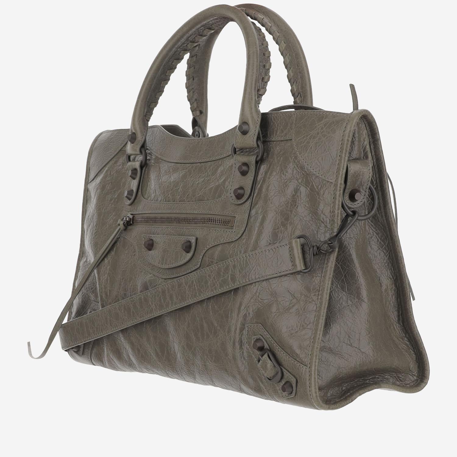 BORSA TOTE  LE CITY MEDIA 823058 2ABEK3258 BALENCIAGA 