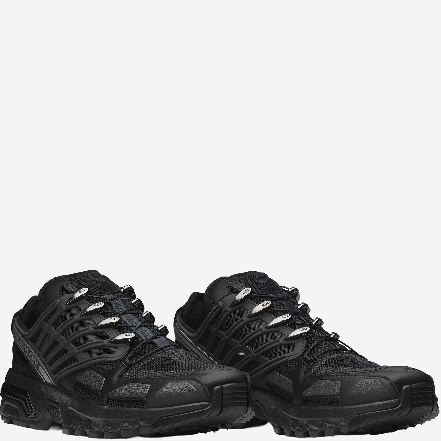 SNEAKERS ACS PRO SHELL L49160900 BLACKBLACKBLACK SALOMON 