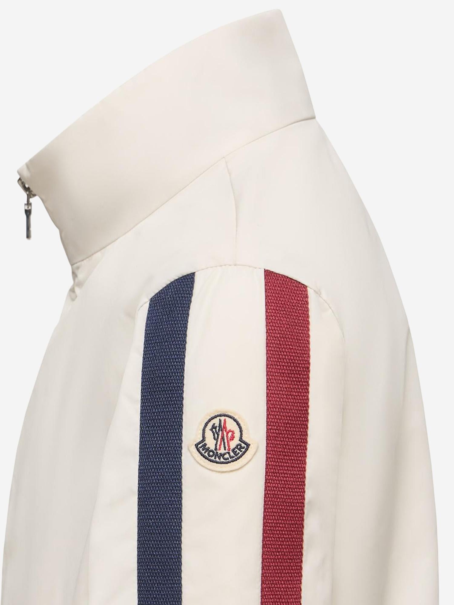 GIACCA VENOSTE IN NYLON 1A0010759876 035 MONCLER ENFANTS 