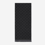 SCIARPA IN LANA CON MOTIVO GG 848507 3G2001063 GUCCI 