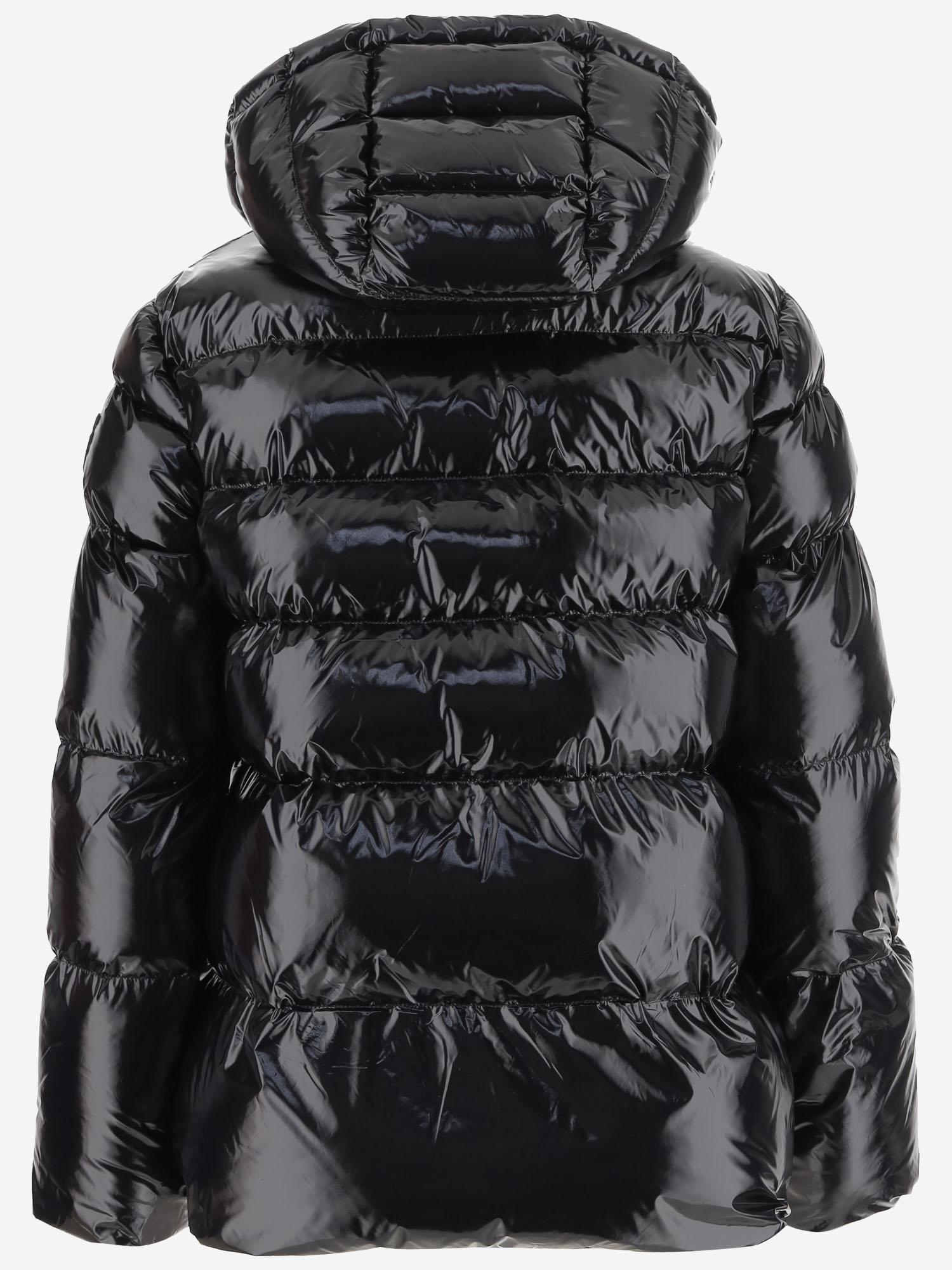 PIUMINO IMBOTTITO IN NYLON 101597 A2P7Z99 PINKO 